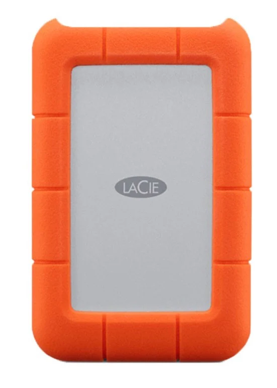 LaCie Rugged Mini 1 To USB-C