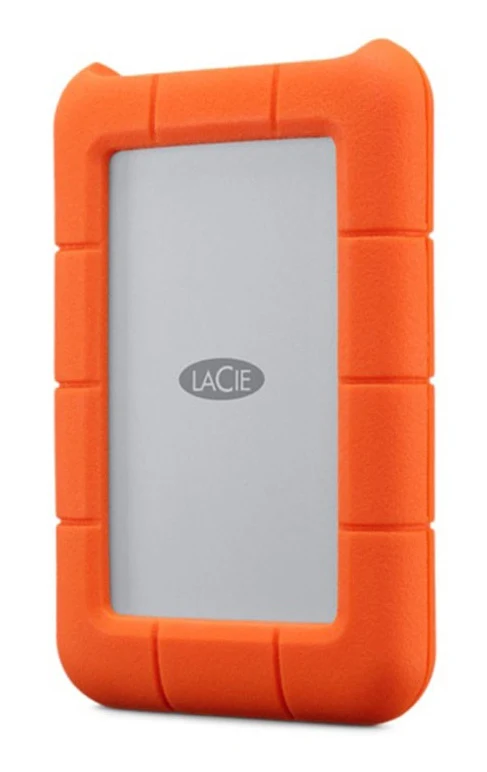 LaCie Rugged Mini 1 To USB-C