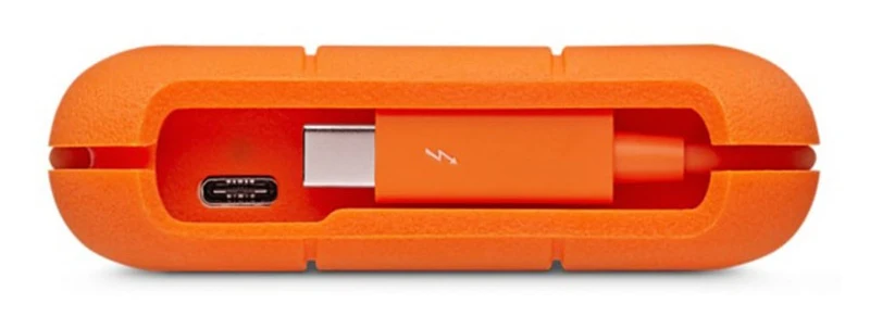 LaCie Rugged Mini 1 To USB-C