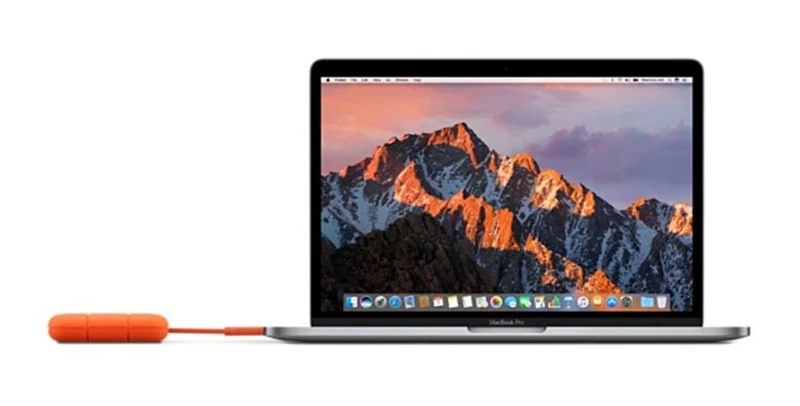 LaCie Rugged Mini 1 To USB-C