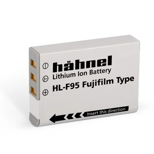 Hähnel HL-F95 Fujifilm NP-95