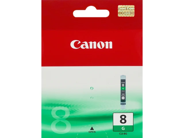 Canon CLI-8G encre Vert