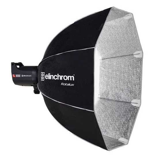 Elinchrom Rotalux Boîte à Lumière Octogonale Profonde 100 cm