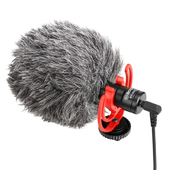 Microphone Boya BY-MM1