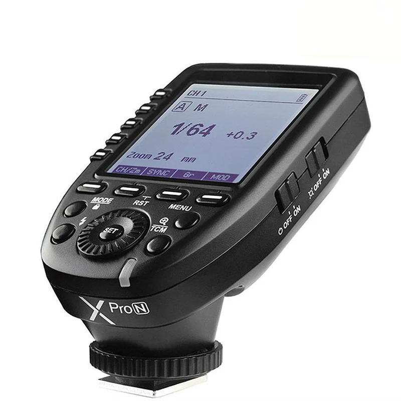 Godox X Pro-N Émetteur Pour Nikon