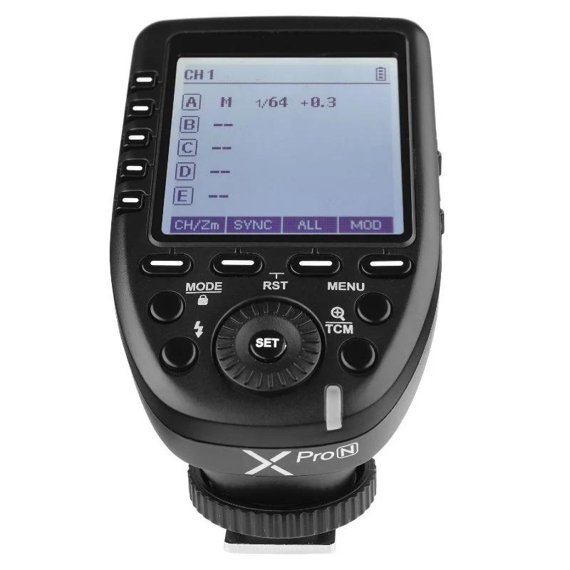 Godox X Pro-N Émetteur Pour Nikon