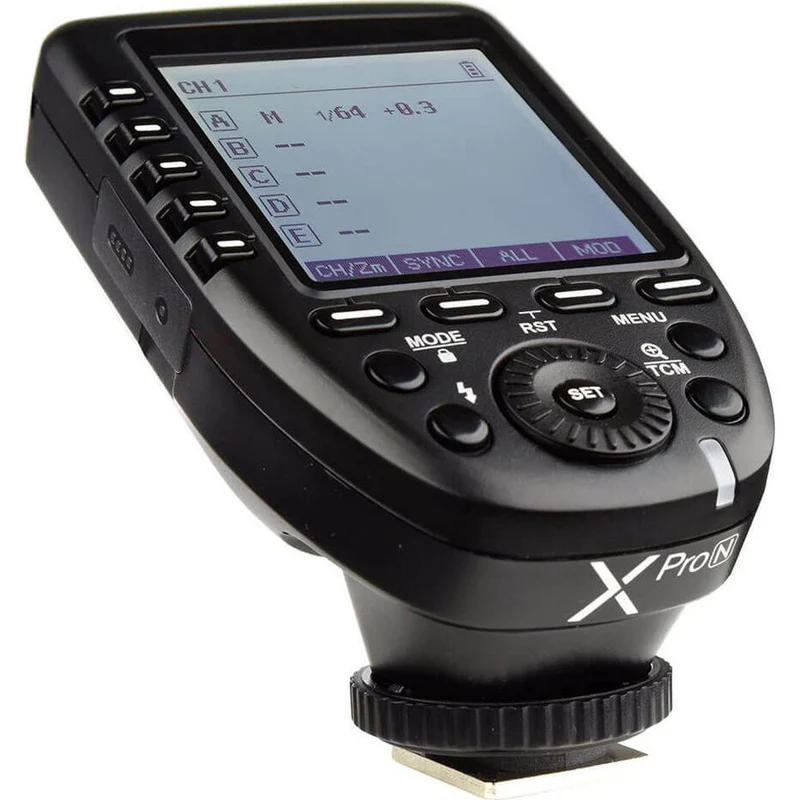 Godox X Pro-N Émetteur Pour Nikon