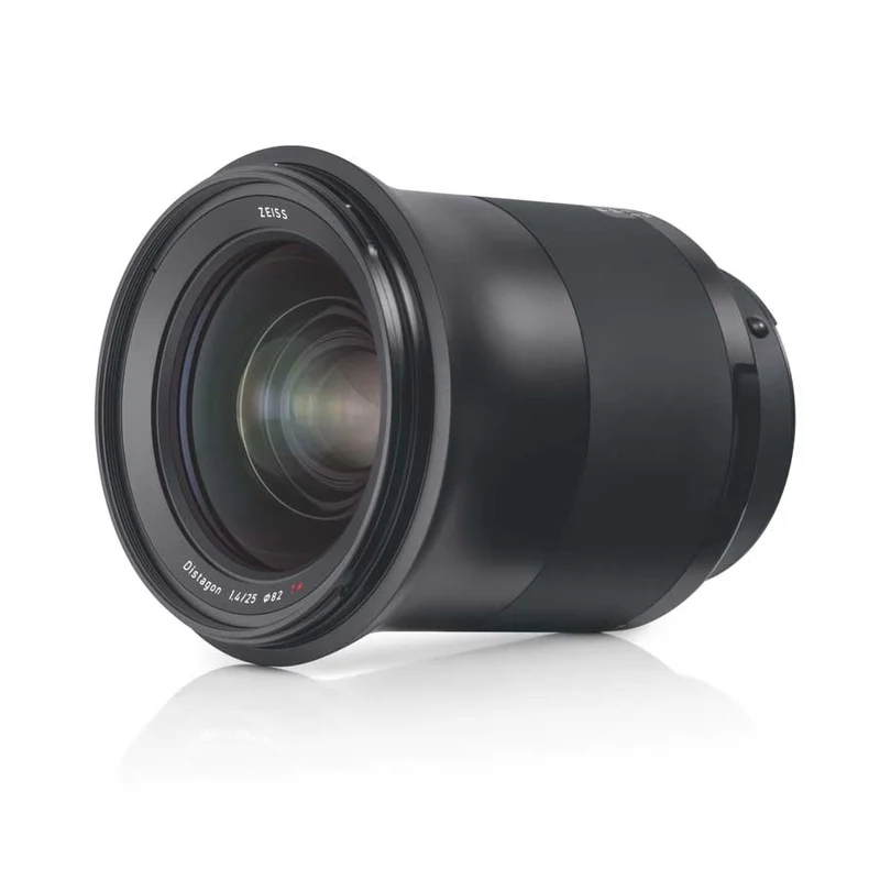 Zeiss Milvus 25mm f/1.4 Monture ZE