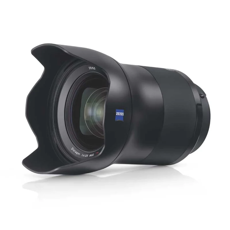 Zeiss Milvus 25mm f/1.4 Monture ZE