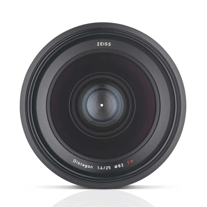 Zeiss Milvus 25mm f/1.4 Monture ZE