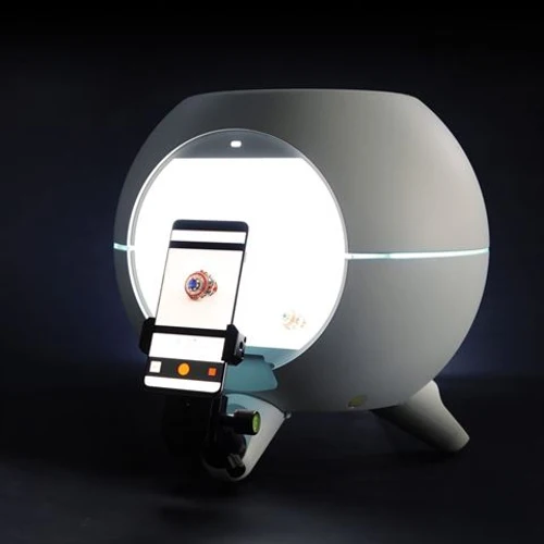 Orangemonkie Foldio360 Dôme intelligent