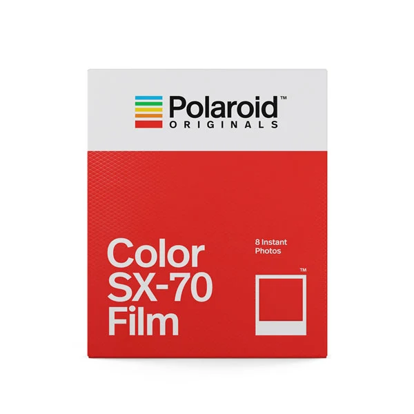Polaroid Color Instant Film Pour SX70