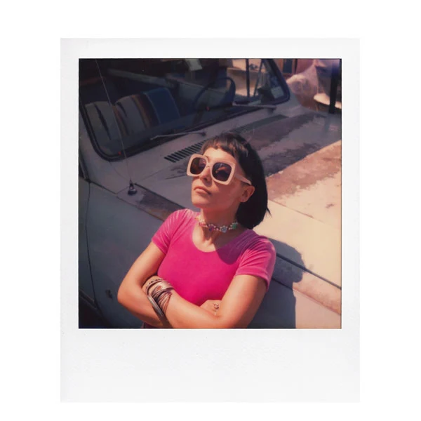 Polaroid Color Instant Film Pour SX70