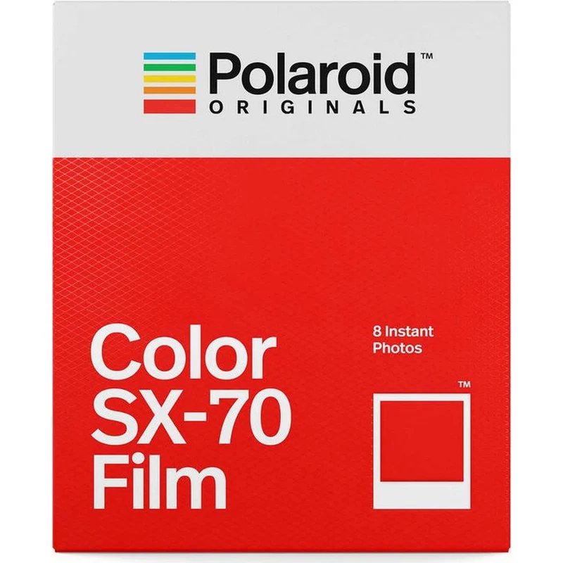 Polaroid Color Instant Film Pour SX70