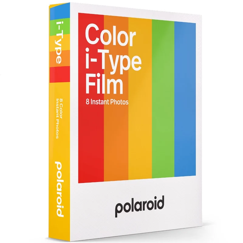 Polaroid Film Instantané Couleur Pour Type I
