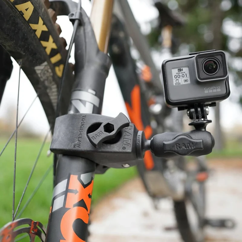 Ram Mounts Supports Ram Mounts bras à double rotule B boule A longueur
