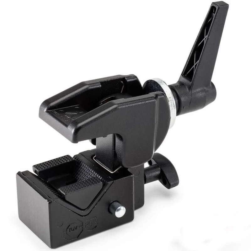 Manfrotto 035 Super Pince Solide Fixation Pince