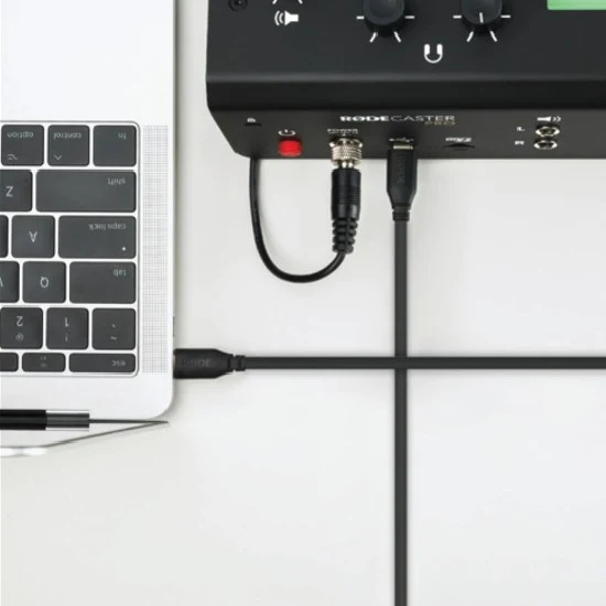 RØDE SC17 USB-C Câble vers USB-C 1,5m