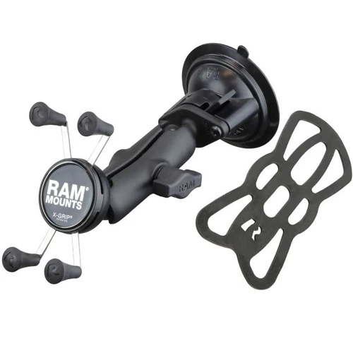 Ram Mounts Ventouse Monture X-Grip