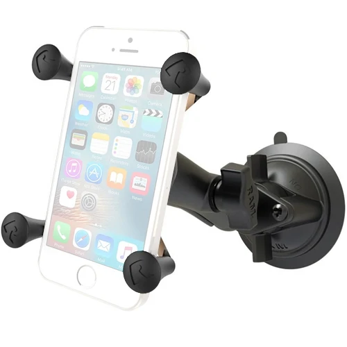 Ram Mounts Ventouse Monture X-Grip