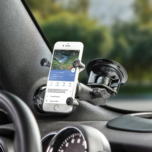 Ram Mounts Ventouse Monture X-Grip