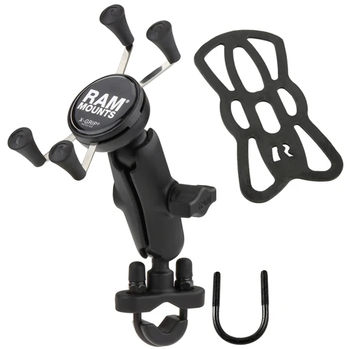 Ram Mounts Rail U-Bolt Monture Universal X-Grip