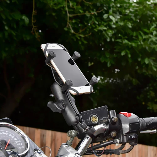 Ram Mounts Rail U-Bolt Monture Universal X-Grip