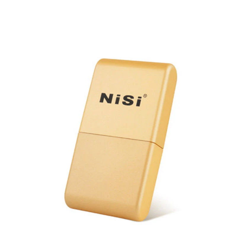 NiSi Clever Tampon De Nettoyage De Filtre Nettoyant Pour Filtre Carré