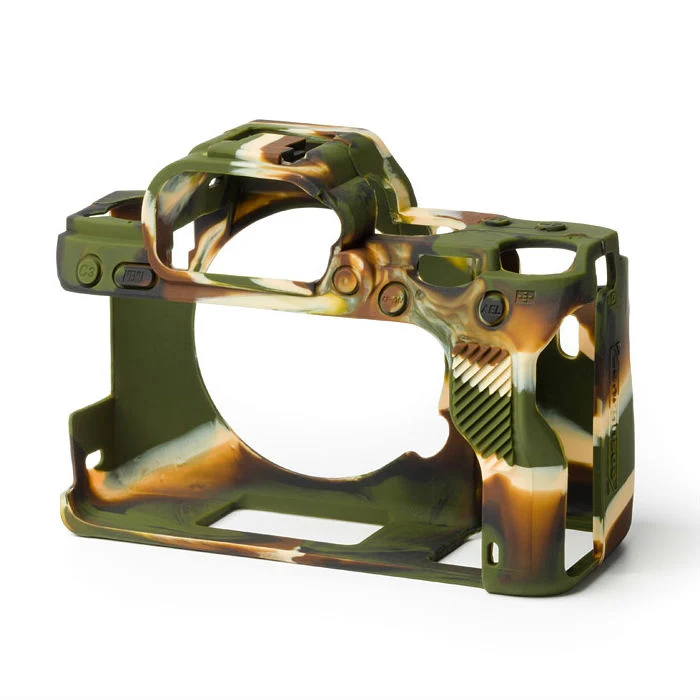 EasyCover Pour Sony A7 III/A7R III/A9 Camouflage