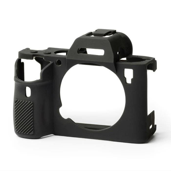 EasyCover Pour Sony A7 III/A7R III/A9 Noir