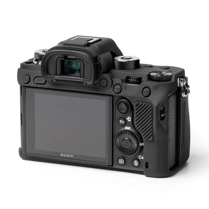 EasyCover Pour Sony A7 III/A7R III/A9 Noir