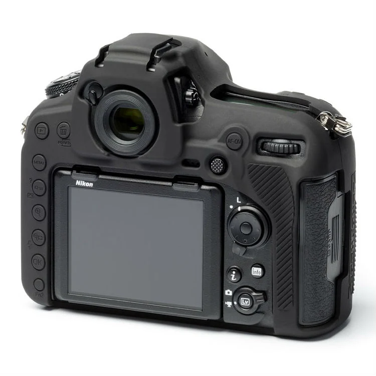 EasyCover Nikon D850 Noir