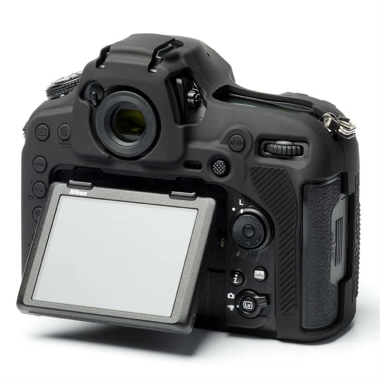 EasyCover Nikon D850 Noir