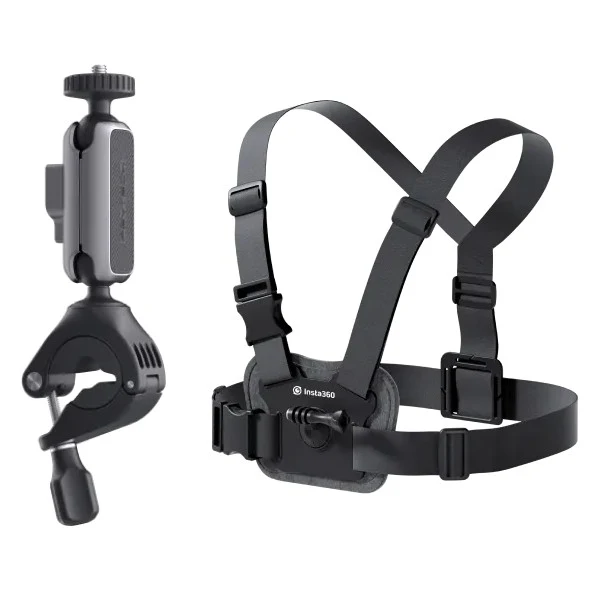 INSTA360 Ensemble le Vélos