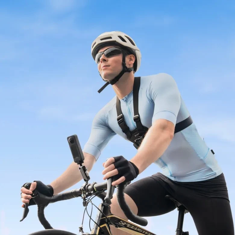 INSTA360 Ensemble le Vélos