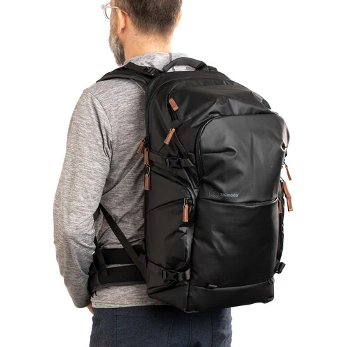 Shimoda Explore V2 35 Starter kit - Noir - 520-160