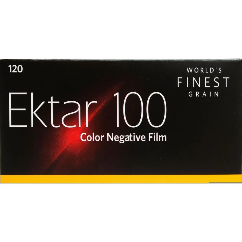 Kodak Ektar 100/120 Vrac