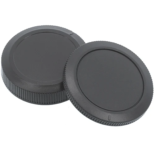 Kamera Express Bouchon de boîtier et lentille arrière pour Canon EOS R