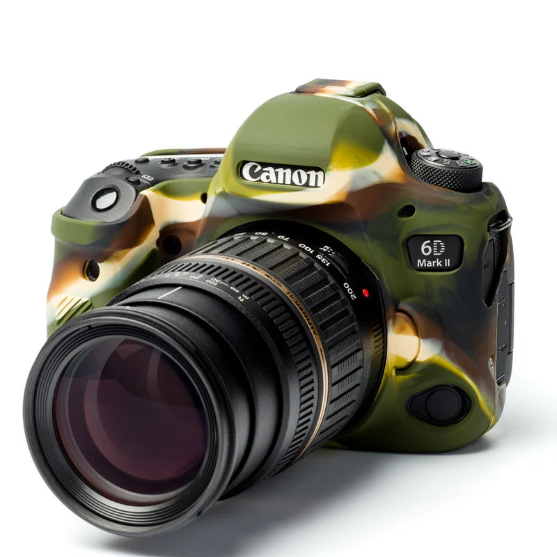 EasyCover Canon 6D Mark II Camouflage