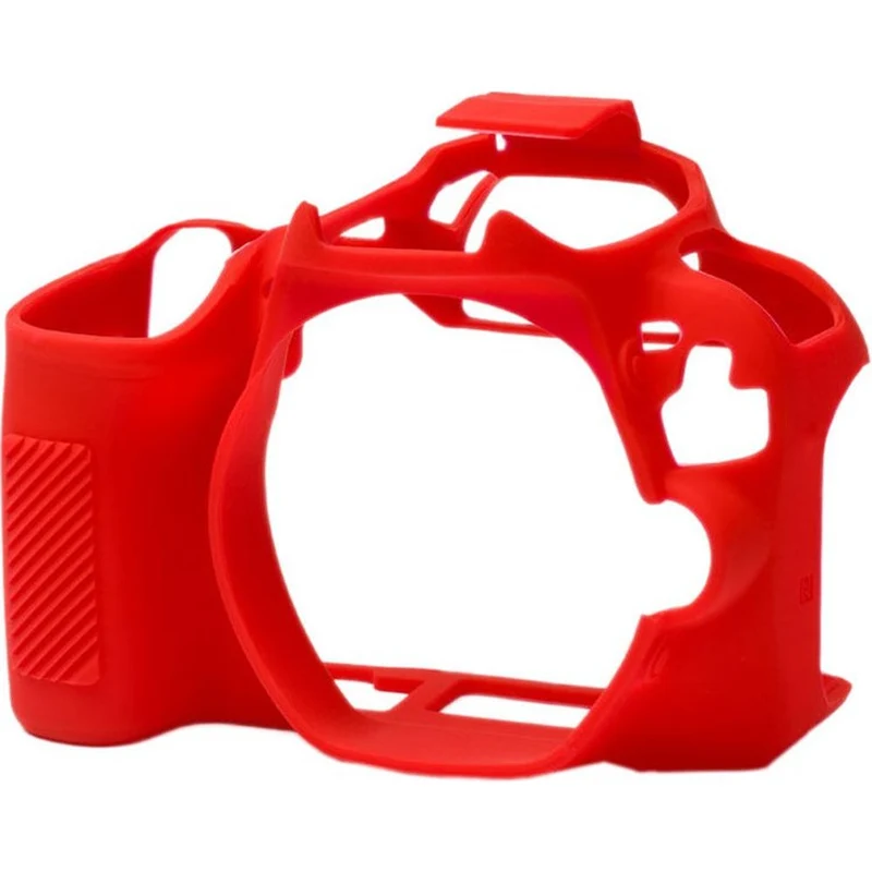 EasyCover Canon 200D Rouge