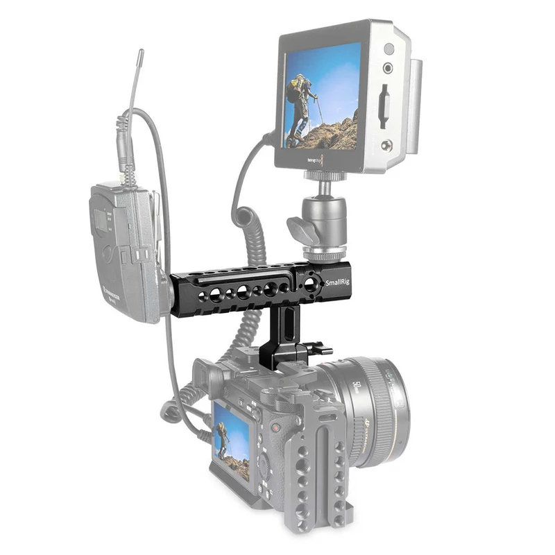 SmallRig 1955 Appareil photo/Caméscope Action StabiliZing NATO Handle