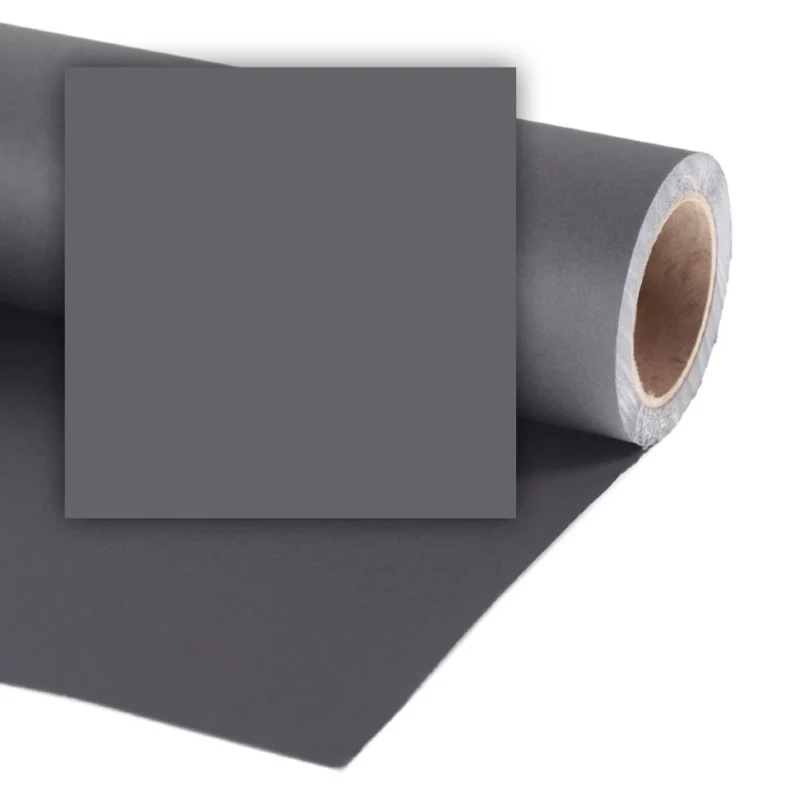 Colorama 149 2,72x11m Charcoal