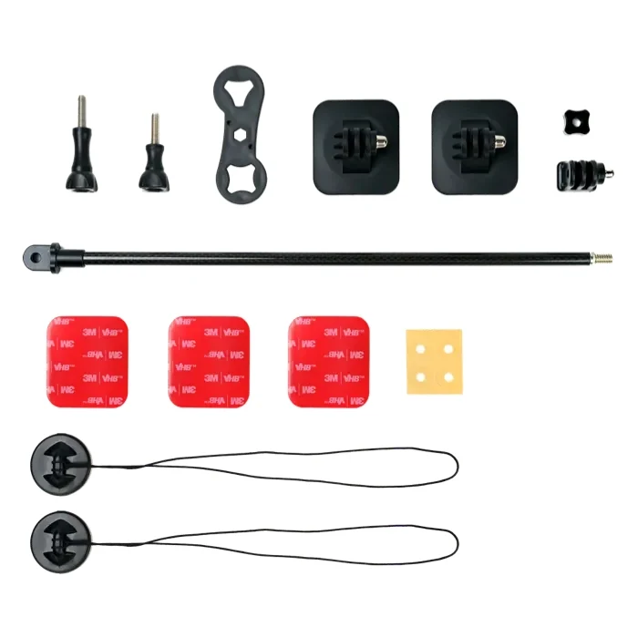INSTA360 Support de casque licorne