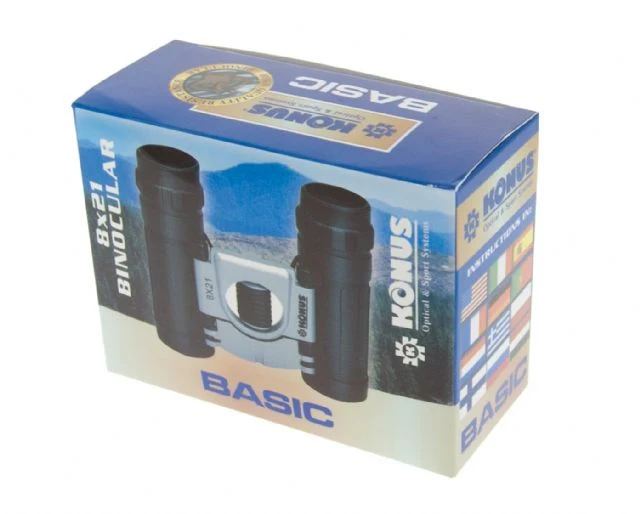 Konus Basic 8x21 Jumelles