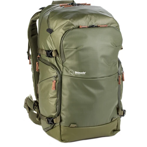 Shimoda Explore V2 30 Sac à dos - Vert militaire - 520-155