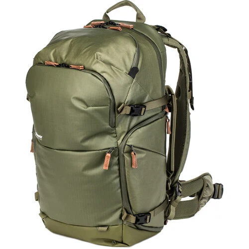 Shimoda Explore V2 30 Sac à dos - Vert militaire - 520-155