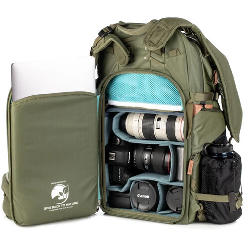 Shimoda Explore V2 30 Sac à dos - Vert militaire - 520-155