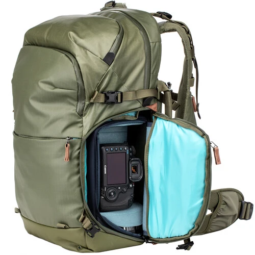 Shimoda Explore V2 30 Sac à dos - Vert militaire - 520-155