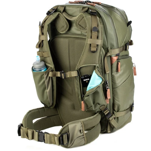 Shimoda Explore V2 30 Sac à dos - Vert militaire - 520-155