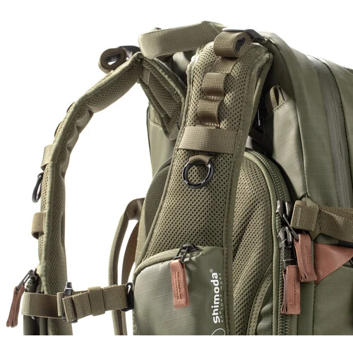 Shimoda Explore V2 30 Sac à dos - Vert militaire - 520-155